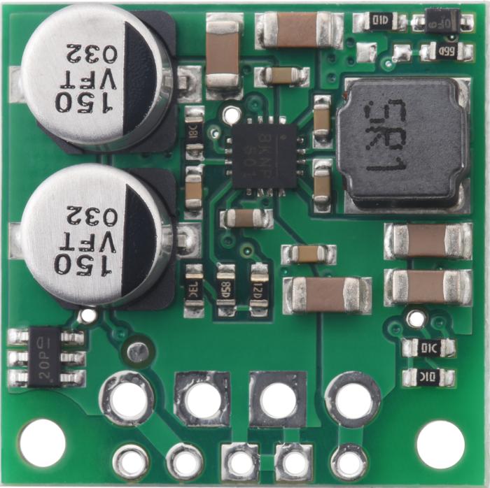 Switchregulator step-up/step-down 3.3V 2.5A @ electrokit (2 av 12)