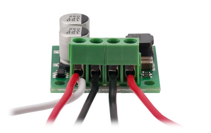 Switchregulator step-up/step-down 3.3V 2.5A @ electrokit (7 av 12)
