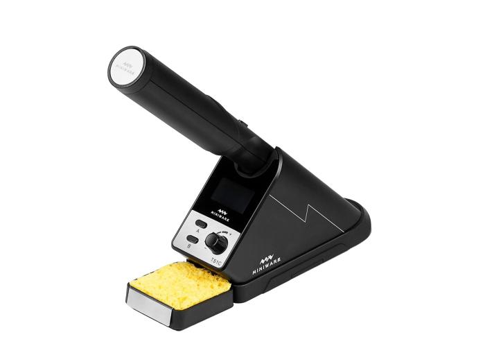 Cordless soldering iron 36W TS1C @ electrokit (3 of 6)