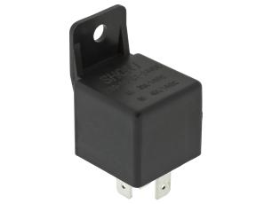 Fordonsrelä 24V 1-pol 40A NO/NC @ electrokit