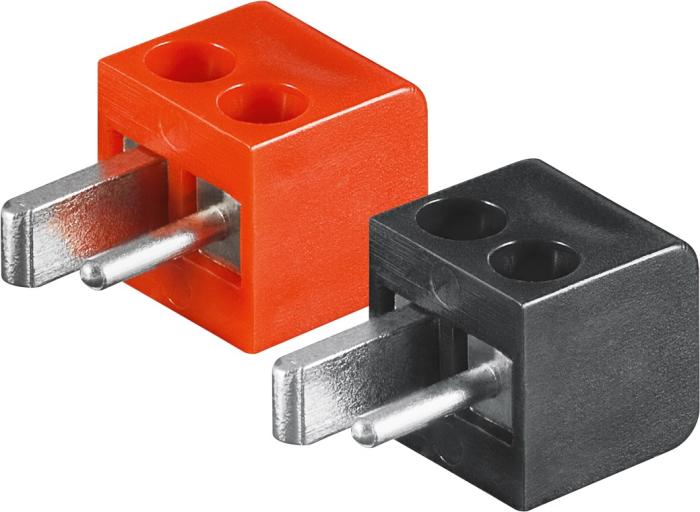 DIN högtalarkontakt hane skruv öppen 2-pack @ electrokit (1 av 1)