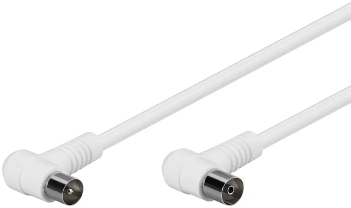 Antenna cable 2.5m 80dB double shielded angled @ electrokit (2 of 3)