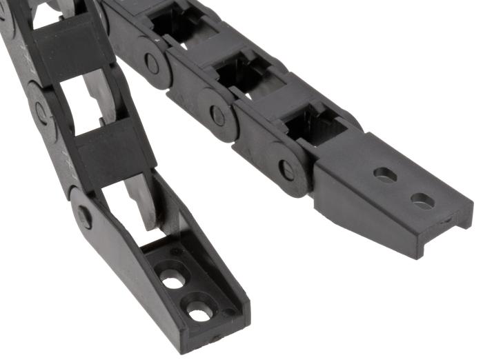 Kabelkedja 7x7mm 1m @ electrokit (2 av 3)
