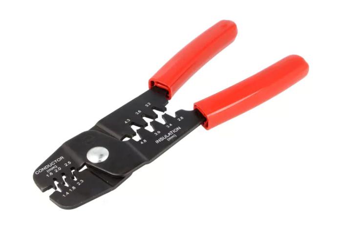 Crimptång Molex 63811-1000 @ electrokit (1 av 1)