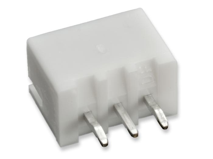 Header XH 3p 2.5mm @ electrokit (2 of 2)