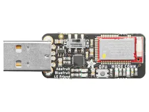 Bluetooth LE Sniffer nRF51822 @ electrokit