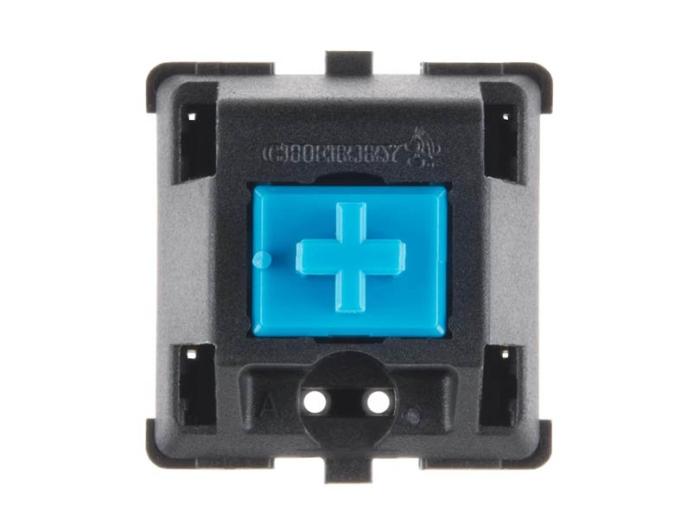 Cherry MX blue switch @ electrokit (2 of 4)