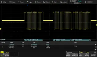 SDS6000Pro-1553B MIL-1553B decoding option (sw) @ electrokit