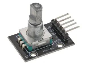 Rotationsenkoder @ electrokit