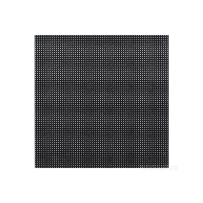 Fullfärgs-panel 3mm RGB-LED matris 64x64px 192x192mm P3 @ electrokit (2 of 9)