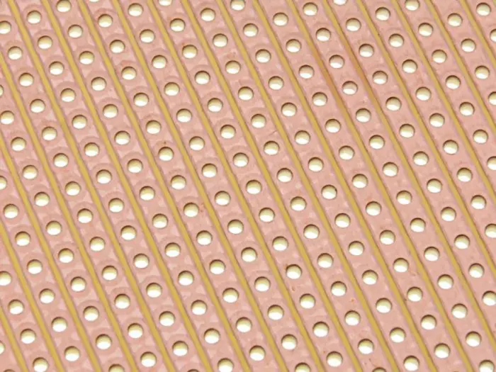 Experimentkort FR2 hela banor 100x160mm @ electrokit (2 av 3)