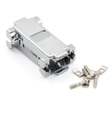 K&aring;pa f&ouml;r DB9 till DB9-adapter @ electrokit