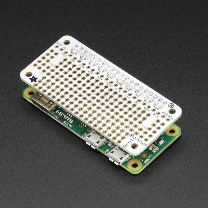 Perma Proto Bonnet Mini Kit @ electrokit (1 of 1)