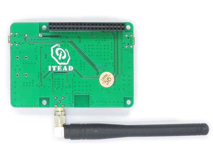 GSM Expansionskort för Raspberry Pi v2.0 @ electrokit (5 av 6)