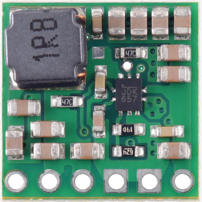Switchregulator step-up 2.7-5V / 12V 3.5A @ electrokit (2 av 9)