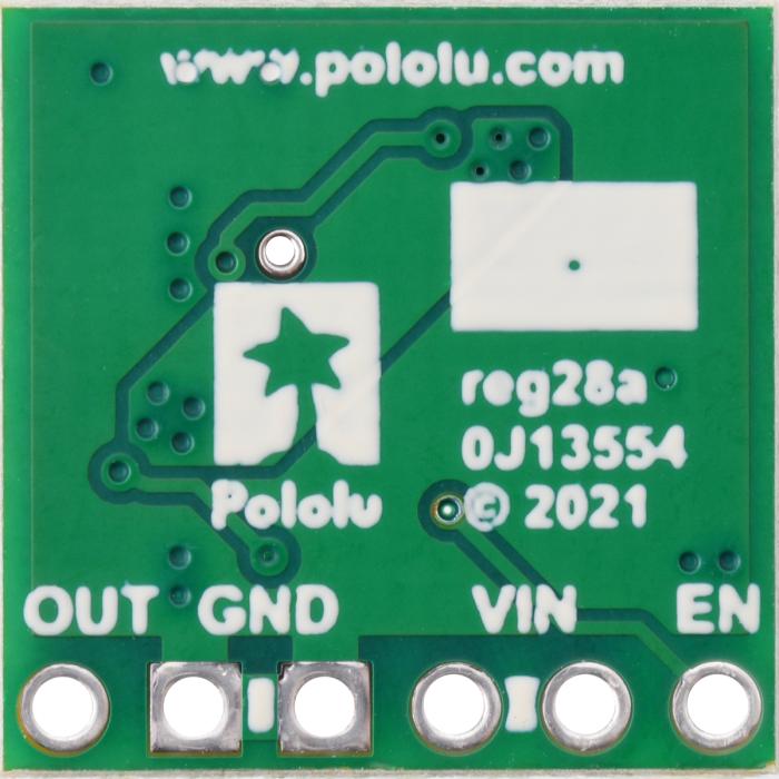 Switchregulator step-up 2.7-5V / 12V 3.5A @ electrokit (3 av 9)