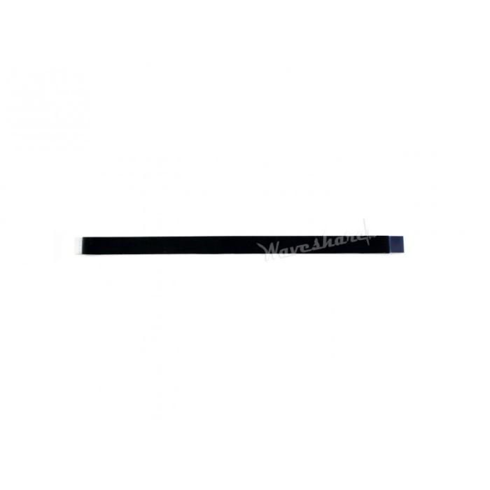 FPC-kabel 20-pin 0.5mm 0.2m skärmad @ electrokit (1 av 1)
