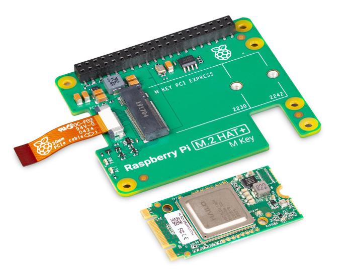 Raspberry Pi AI Kit @ electrokit (1 of 3)