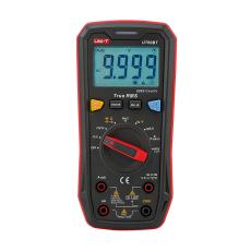 Multimeter True RMS 9999 counts med Bluetooth @ electrokit