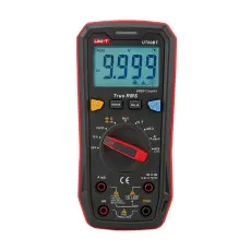 Multimeter True RMS 9999 counts med Bluetooth @ electrokit