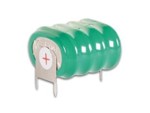 NiMH batteri 4/V150H 4.8V 143 mAh PCB @ electrokit