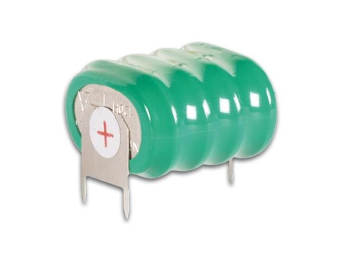 NiMH batteri 4/V150H 4.8V 143 mAh PCB @ electrokit (1 av 1)