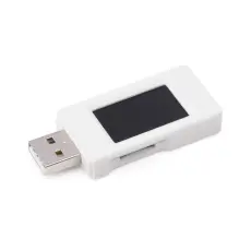 RP2350 16MB GEEK USB-stick with 1.14" LCD and SD card slot @ electrokit