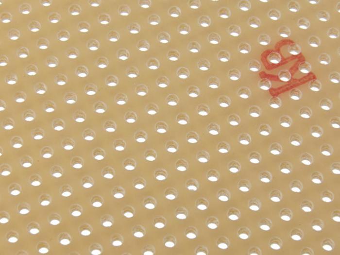 Experimentkort FR2 hela banor 100x160mm @ electrokit (3 av 3)