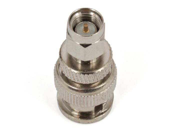 Adapter SMA-male BNC-male Max Gain @ electrokit (2 of 2)