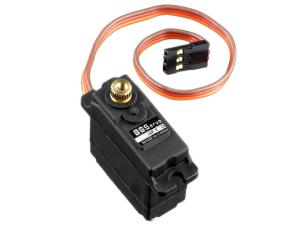 Micro servo med växellåda i metall DGS S90 3.2 kg @ electrokit