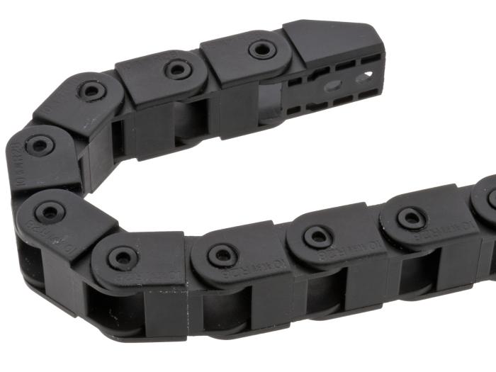 Kabelkedja 10x10mm 1m @ electrokit (3 av 3)