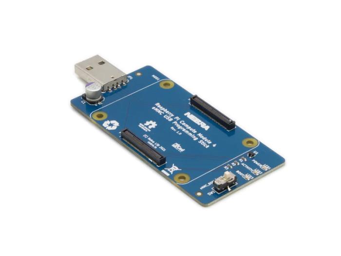 Compute Module 4 FlashStick @ electrokit (2 av 3)
