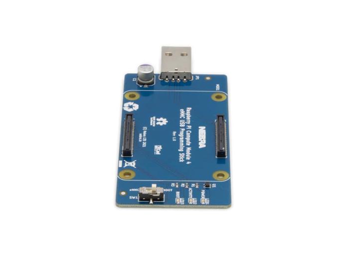 Compute Module 4 FlashStick @ electrokit (3 av 3)
