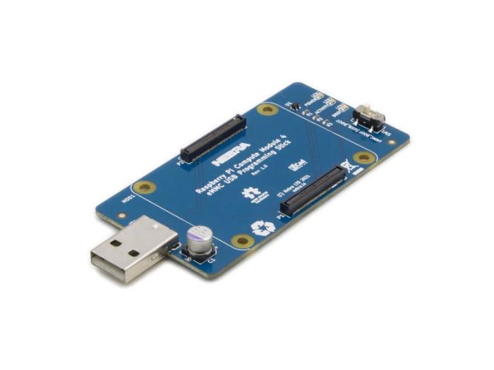 Compute Module 4 FlashStick @ electrokit (1 av 3)