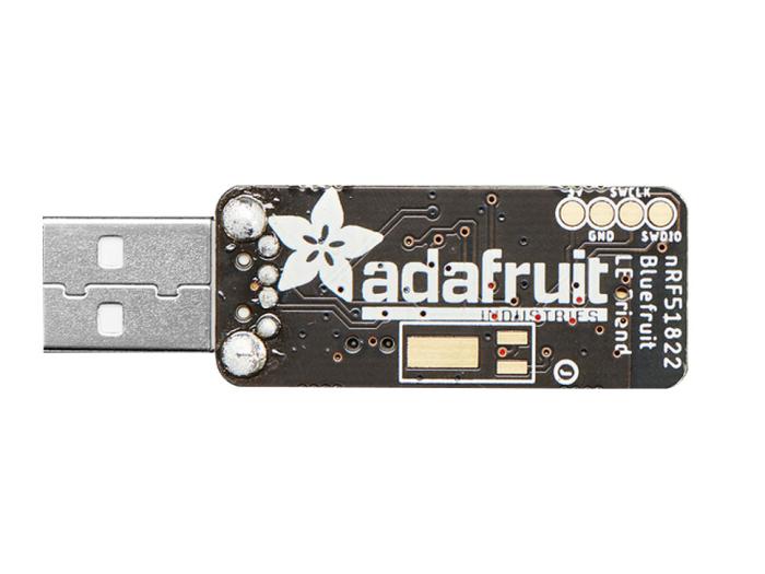 Bluetooth LE Sniffer nRF51822 @ electrokit (2 av 4)