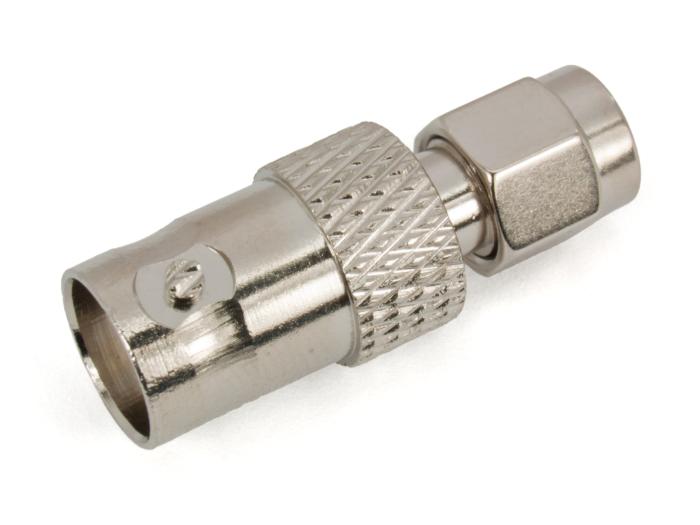 Adapter SMA-male BNC-female Max Gain @ electrokit (1 of 2)