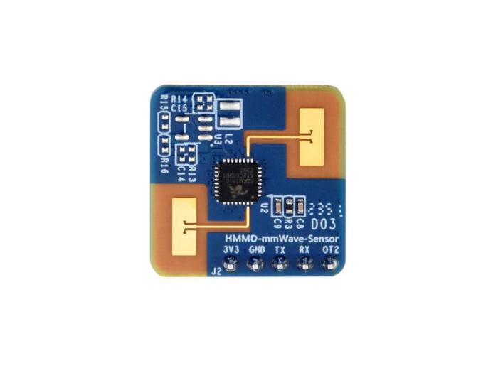 Rörelsesensor mmWave 24GHz @ electrokit (3 av 9)