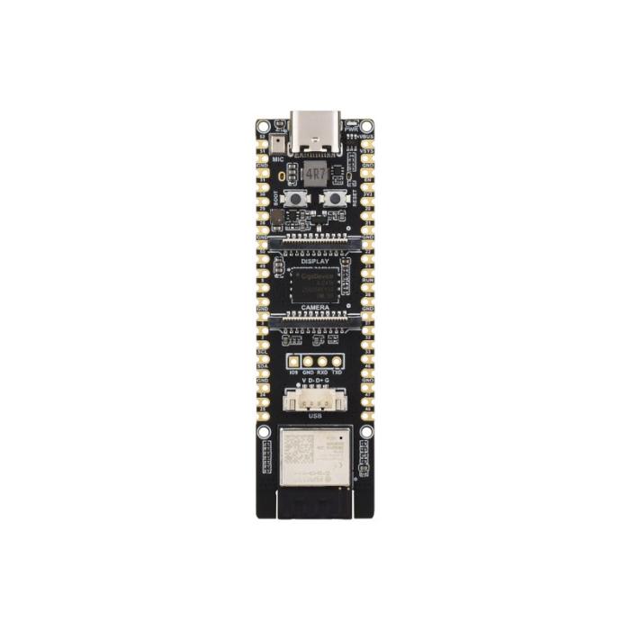 ESP32-P4 + ESP32-C6 utvecklingskort 32MB PSRAM 32MB @ electrokit (2 av 5)