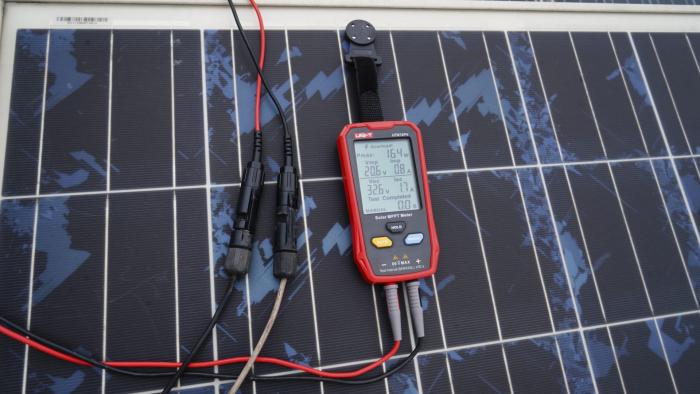 Solcellstestare MPPT 800W 60V 35A UT673PV @ electrokit (10 av 11)