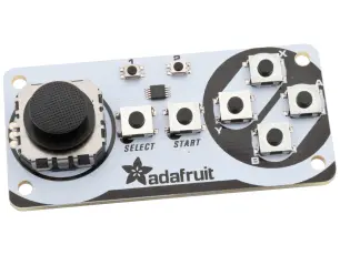 Joy Bonnet for Raspberry Pi @ electrokit