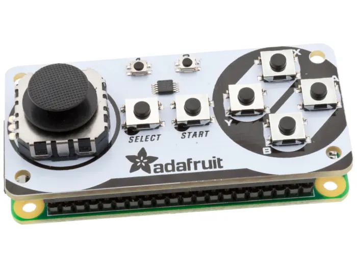 Joy Bonnet for Raspberry Pi @ electrokit (3 of 3)