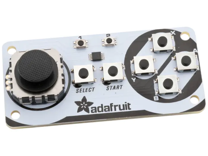 Joy Bonnet for Raspberry Pi @ electrokit (1 of 3)