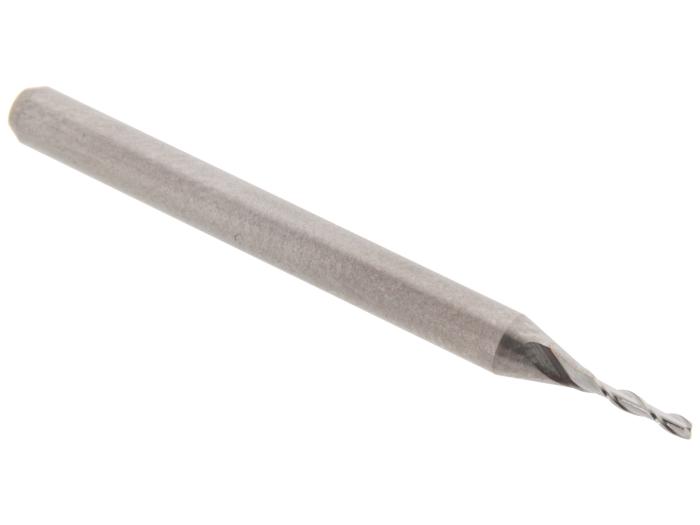 Pinnfräs ø1mm 2-skär @ electrokit (1 av 1)