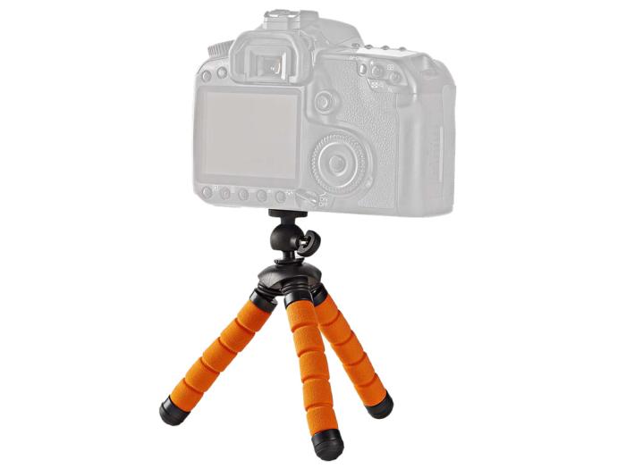 Ministativ 13cm 0.5kg @ electrokit (4 av 4)