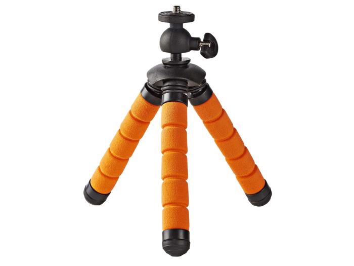 Ministativ 13cm 0.5kg @ electrokit (1 av 4)