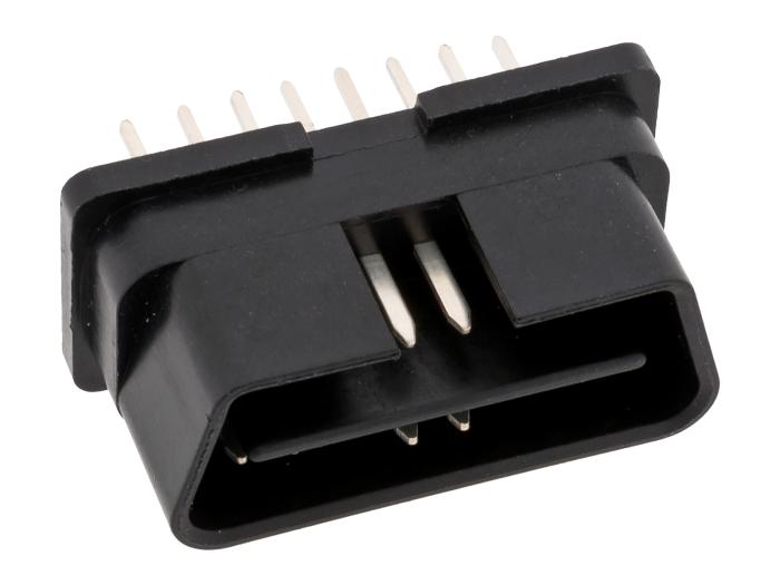 Inbyggnadslåda Minitools gavel OBD2-hane @ electrokit (1 av 2)