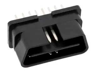 Inbyggnadslåda Minitools gavel OBD2-hane @ electrokit
