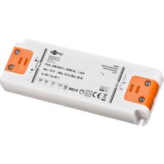 Power supply for LED 12V (DC) 50W @ electrokit