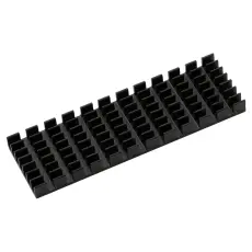 Kylfl&auml;ns f&ouml;r SSD - M.2 NVMe 2280 @ electrokit