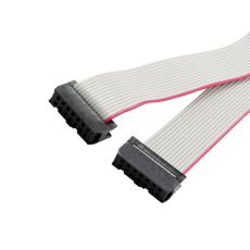 IDC Ribbon Cable Assembly 14-pin 0.15m @ electrokit